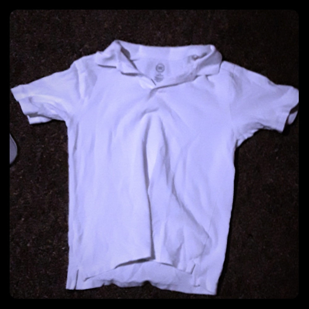 White dress shirt